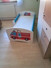 Juniorbett kinderbett feuerweh gebraucht kaufen  Lisberg
