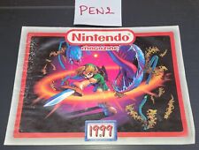 Calendrier nintendo magazine d'occasion  Sennecey-le-Grand