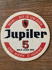 Beer coasters jupiler d'occasion  Expédié en Belgium