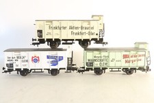 Liliput gedeckte güterwagen gebraucht kaufen  Gelsenkirchen