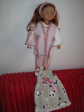 Poupee corolle rousse d'occasion  Plougonven