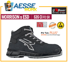 Upower scarpe antinfortunistic usato  Armeno