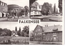 Ansichtskarte falkensee 1977 gebraucht kaufen  Schönwalde