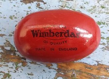 Vintage wimberdar wooden for sale  STROUD