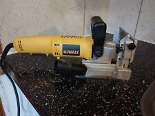 Dewalt biscuit jointer for sale  ASHFORD