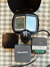 Raymarine micronet tacktick for sale  STOCKBRIDGE