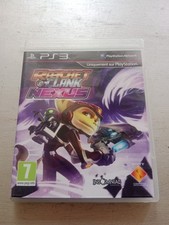 Jeu ps3 ratchet d'occasion  Courville-sur-Eure