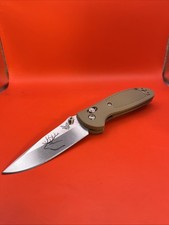 Benchmade 556sn sand for sale  Tempe