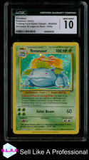 Venusaur trading classic gebraucht kaufen  Solingen