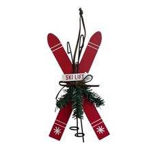 Wood snow skis for sale  Colbert