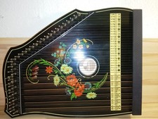 Zither musima akkord gebraucht kaufen  Wallersdorf