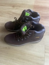 Safety boots for sale  SOLIHULL