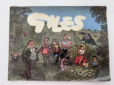 Giles cartoon annual for sale  BURRY PORT