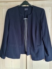 Ladies navy blue for sale  ONGAR