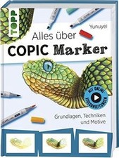 Copic marker grundlagen gebraucht kaufen  Berlin