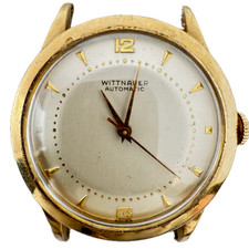 Vintage 34mm wittnauer for sale  Fort Worth