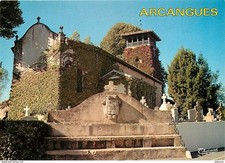 Arcangues église banc d'occasion  Fruges