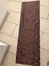 Tischdecke tischläufer braun gebraucht kaufen  Meeder