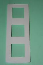 Plaque triple horizontale usato  Spedire a Italy