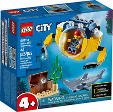 Lego city 60263 gebraucht kaufen  Versand nach Germany