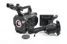 Corpo da câmera de vídeo Sony PXW-FS7 4K XDCAM Super35 filmadora #306, usado comprar usado  Enviando para Brazil