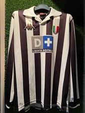 Juventus 1998 1999 usato  Benevento