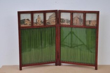 Biedermeier folding table screen, 19th century comprar usado  Enviando para Brazil