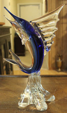 Glass marlin figure for sale  Hilliard