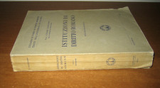 Libro istituzioni diritto usato  San Giovanni la Punta