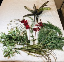 Lot silk flowers for sale  Keller