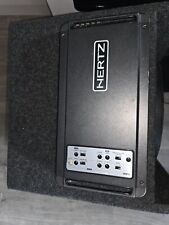 Hertz hdp5 channel for sale  BIRMINGHAM