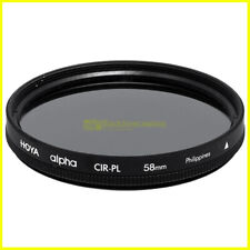 58mm filtro polarizzatore usato  Busto Arsizio