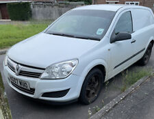 Vauxhall astra van for sale  ALTON