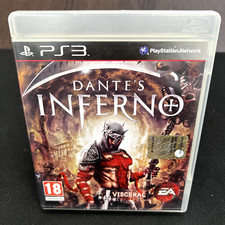 Dante inferno ps3 usato  Fucecchio