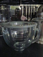 kitchen aid glasschussel gebraucht kaufen  Berlin