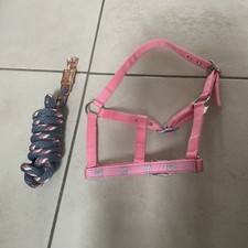 Pferdehalfter strick gebraucht kaufen  Weißbach
