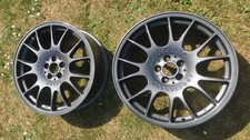 Bbs motorsport alloys for sale  ANDOVER