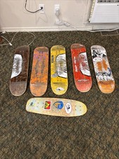 Lot vintage skateboard for sale  Plainview