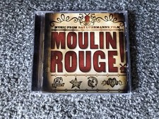 Moulin rouge music for sale  Cheboygan