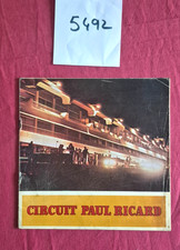 5492 circuit paul d'occasion  Caderousse
