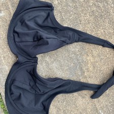 36e black halter for sale  HERNE BAY