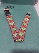 Woven guitar strap for sale  Middletown
