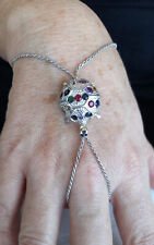 Bracciale baciamano donna usato  Frosinone