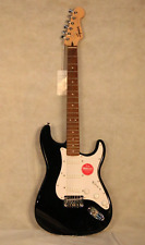 2021 Squier Bullet Stratocaster HT, Preto comprar usado  Enviando para Brazil