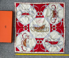 Original hermes multicolour for sale  KENLEY