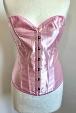 Guepiere bright pink d'occasion  Expédié en Belgium