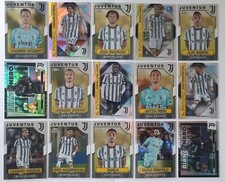 Topps juventus chrome gebraucht kaufen  München