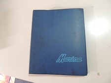 Morris marina 1 gebraucht kaufen  Fruerlund,-Engelsby, Tastrup