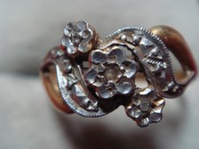 Bague accolade gold d'occasion  Kaysersberg