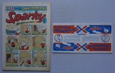 Sparky comic 212 for sale  UK